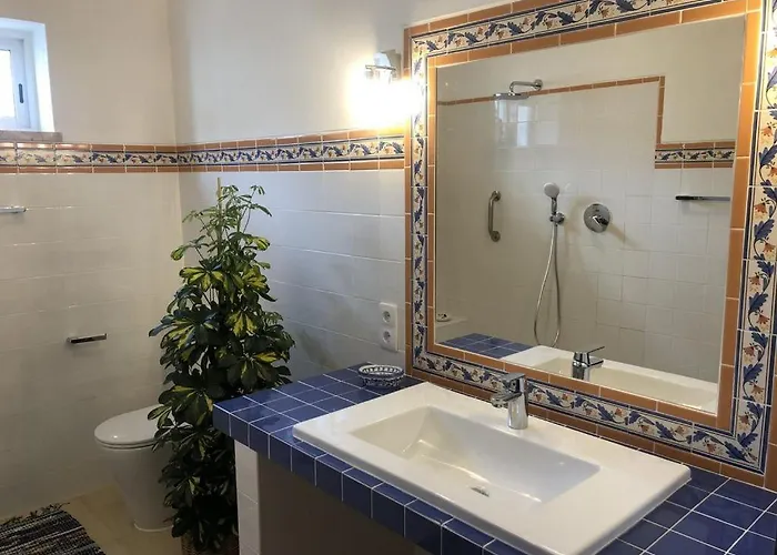 빌라 Charming With Heated Pool Near Sandy Beach, Hiking, Golf And Wineries Senhora da Luz