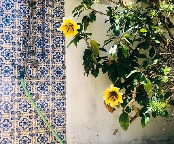 빌라 Charming With Heated Pool Near Sandy Beach, Hiking, Golf And Wineries Senhora da Luz