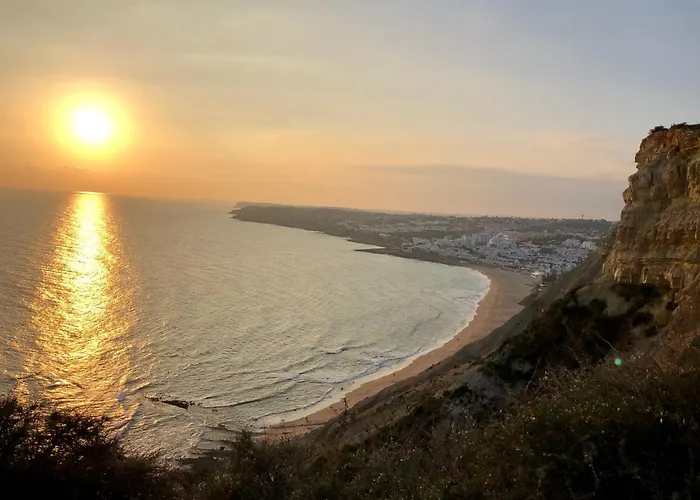 Charming With Heated Pool Near Sandy Beach, Hiking, Golf And Wineries Senhora da Luz