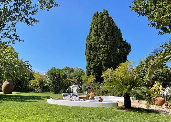 Charming With Heated Pool Near Sandy Beach, Hiking, Golf And Wineries Senhora da Luz