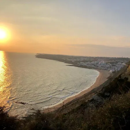 Charming With Heated Pool Near Sandy Beach, Hiking, Golf And Wineries Praia Da Luz