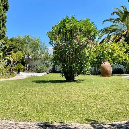 Charming With Heated Pool Near Sandy Beach, Hiking, Golf And Wineries Villa Praia Da Luz