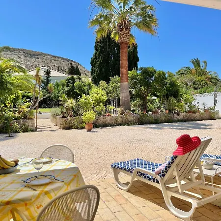 Charming With Heated Pool Near Sandy Beach, Hiking, Golf And Wineries Praia Da Luz