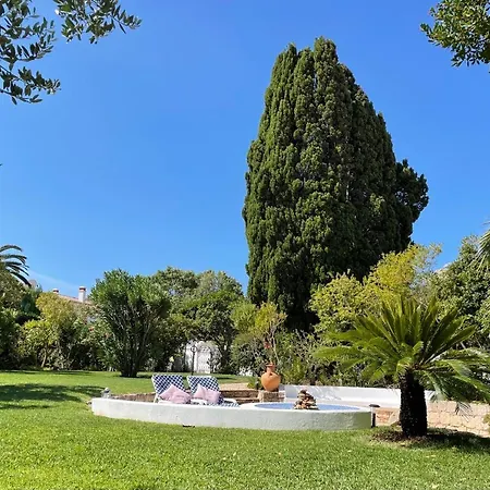 Charming With Heated Pool Near Sandy Beach, Hiking, Golf And Wineries Praia Da Luz