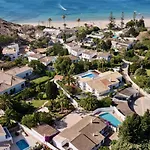 וילה Charming With Heated Pool Near Sandy Beach, Hiking, Golf And Wineries